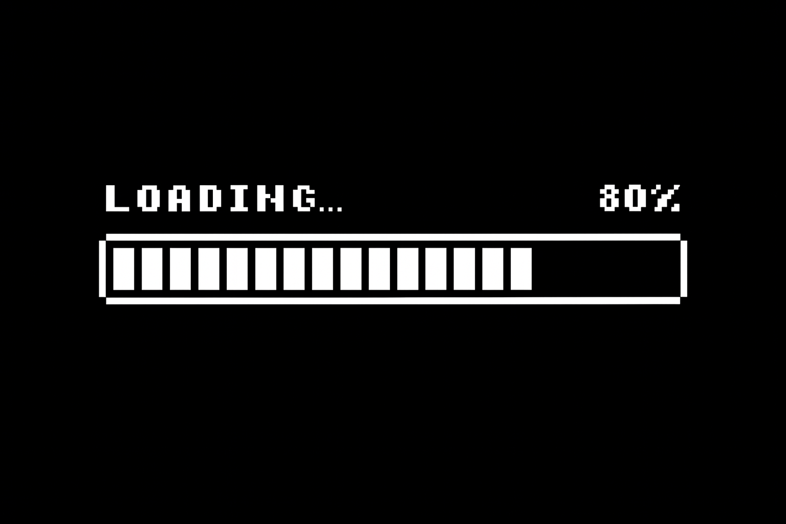 Website update example