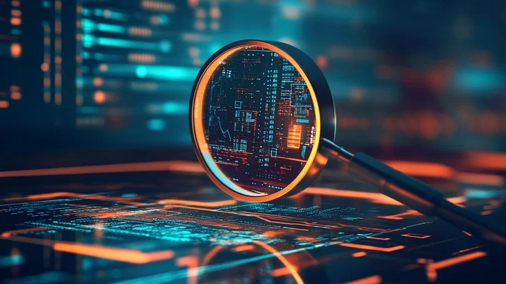 SEO and analytics example